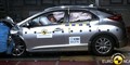 Euro NCAP 2012 : la Honda Civic est la première à décrocher 5 étoiles sous le nouveau régime