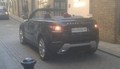 Le Range Rover Evoque Cabriolet déjà dans les rues de Londres