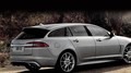 Jaguar XF Sportbrake, photos en fuite