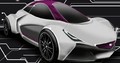 Intencity, un prototype électrique de l'Ecole ESPERA Sbarro