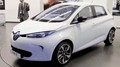 La nouvelle Renault ZOE en photo !
