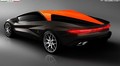 Concept Bertone Nuccio : inspiré par la Lancia Stratos