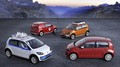 Volkswagen Up Family : Famille nombreuse