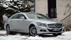 Essai Mercedes CLS 250 CDI : candeur et opulence