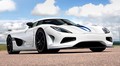 Koenigsegg Agera : Une super boulette suédoise !