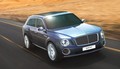 Bentley EXP 9 F concept