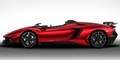 Lamborghini Aventador J, un avant-goût du Roadster