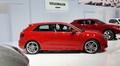 Nouvelle Audi A3 : elle souffle le show et le froid