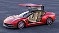 Italdesign Giugiaro Brivido : Autonomie confirmée