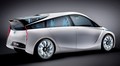 Toyota FT-Bh : une voiture hybride de moins de 800 kg