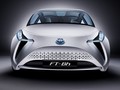 Toyota FT-Bh, "Light is Right"