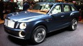 Bentley EXP 9 F, un concept de SUV luxe made in England