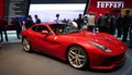Ferrari F12 Berlinetta, majestueuse