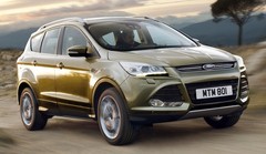 Ford Kuga 2 : Débarquement en Europe