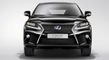 Lexus RX 450h : Air de famille