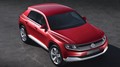 Volkswagen Cross Coupé TDI