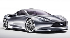 Infiniti Emerg-e : Sport de salon