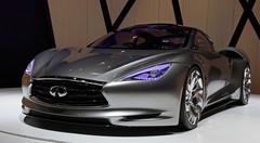 Infiniti Emerg-E