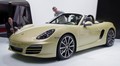 Porsche Boxster : toutes nos photos