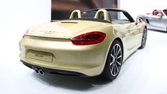 Nouvelle Porsche Boxster, génération mature
