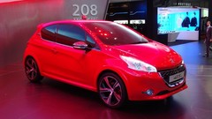 Peugeot 208 GTI Concept : une renaissance