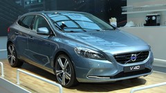 Volvo V40 : Sécurité maximale dès 24 980 euros