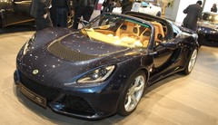 Exige Roadster : plus de respect !