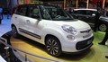 Fiat 500L, le monospace branché