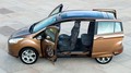 Le Ford B-MAX transforme l'usage de la voiture en ville