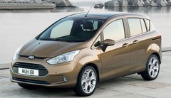 Ford B-Max : tous les détails