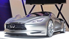 Infiniti Emerg-E Concept : Musculeuse et écolo !