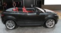 Range Rover Evoque Convertible Concept