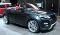 Range Rover Evoque Convertible Concept : inutile donc indispensable