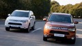 Mitsubishi Outlander : 3ème génération