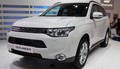 Mitsubishi Outlander : géant au cœur vert