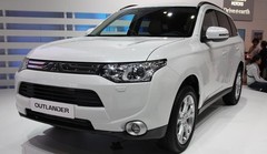 Mitsubishi Outlander : géant au cœur vert