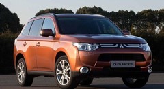Mitsubishi Outlander : Bien lisse, le SUV !