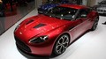 Aston Martin V12 Zagato : pépite