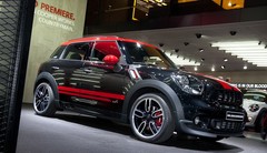 MINI John Cooper Works Countryman
