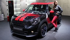 MINI John Cooper Works Countryman
