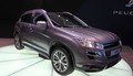 Peugeot 4008 : occuper le tout-terrain