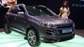 Peugeot 4008 et Citroën C4 Aircross (live)