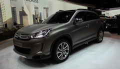 Citroën C4 Aircross : à partir de 23.200 euros