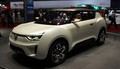 Ssangyong XIV-2 concept