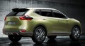 Nissan Hi-Cross Concept: le grand frère du Qashqai