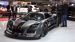 Gumpert Apollo R et Enraged : Le vent du missile