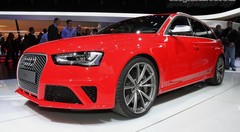 Audi RS4 Avant