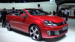 On "découvre" la Golf GTI
