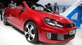 Volkswagen Golf GTI Cabriolet (live)