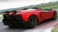 Vidéo Lamborghini Aventador J : Concerto molto grosso